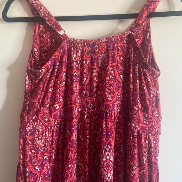 Torrid Long Dress - Picture 6 of 7